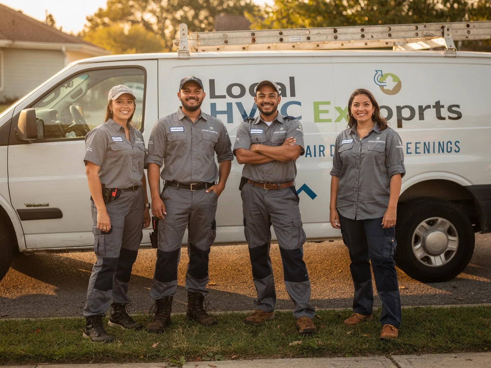24/7 HVAC Repair & AC Replacement company in Bunker Hill, WV